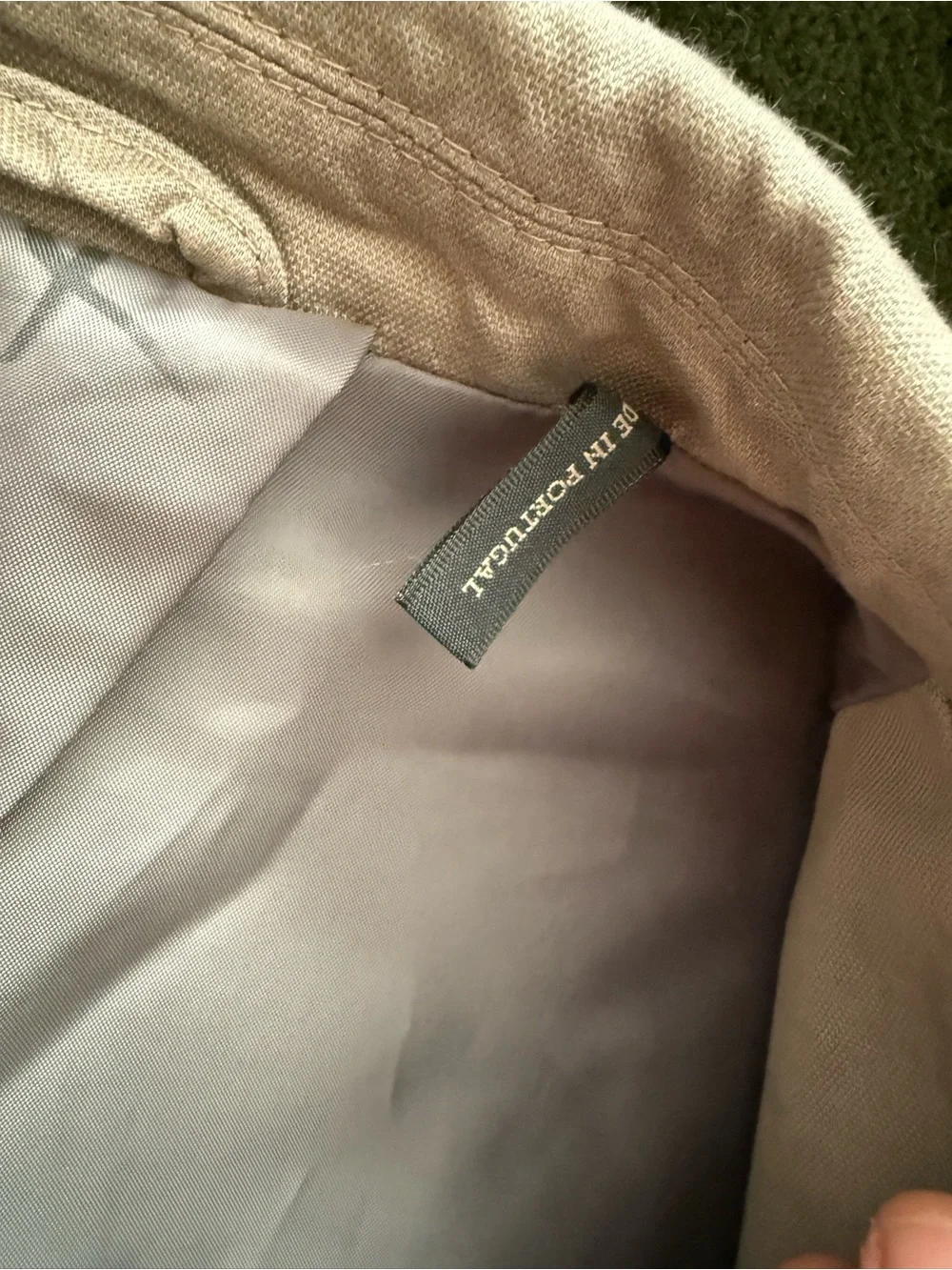 Faherty Reserve Lightweight Unstructured Blazer
